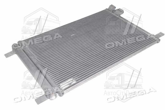 Конденсер VW GOLF 15- (TYC)