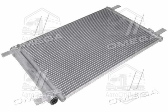 Конденсер VW GOLF 15- (TYC)