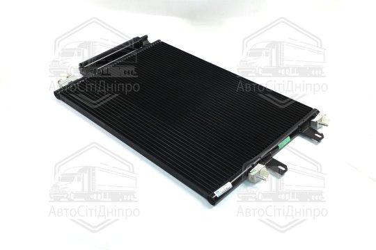 Конденсер JEEP COMPASS 11-16 (TYC)