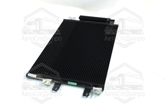 Конденсер JEEP COMPASS 11-16 (TYC)
