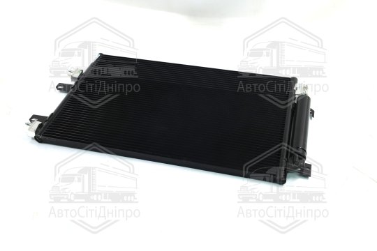 Конденсер JEEP COMPASS 11-16 (TYC)