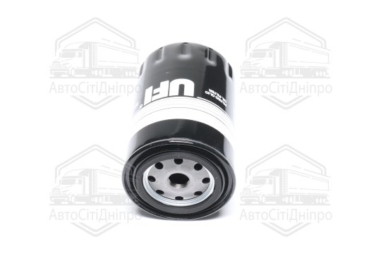 Фільтр оливний VW PASSAT 96-05, AUDI A4, A6 95- (вир-во UFI)
