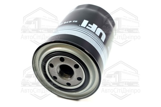 Фільтр оливний MITSUBISHI CANTER, PAJERO 3.2 DI-D 08- (вир-во UFI)