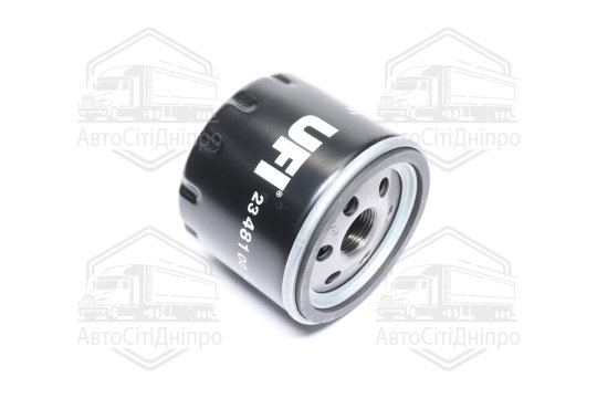 Фільтр оливний RENAULT DUSTER, LOGAN, SCENIC I, II, III 1.5 DCI 10- (вир-во UFI)