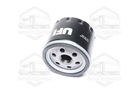 Фільтр оливний RENAULT DUSTER, LOGAN, SCENIC I, II, III 1.5 DCI 10- (вир-во UFI)