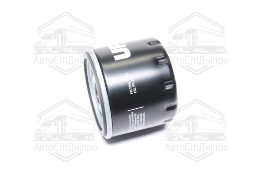 Фільтр оливний RENAULT DUSTER, LOGAN, SCENIC I, II, III 1.5 DCI 10- (вир-во UFI)
