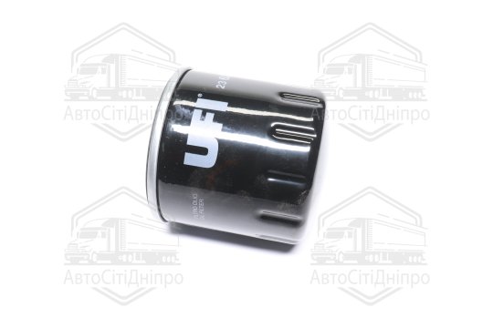 Фільтр оливний RENAULT MEGANE 1.5 DCI 08- (вир-во UFI)