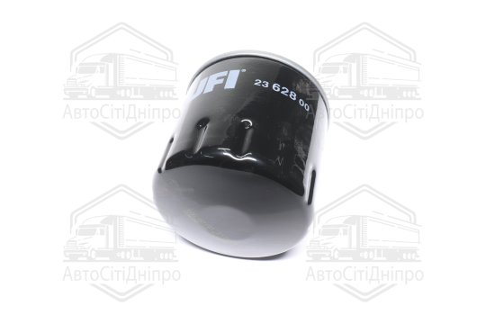 Фільтр оливний RENAULT MEGANE 1.5 DCI 08- (вир-во UFI)