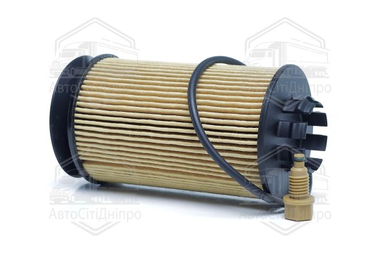 Фільтр оливний MITSUBISHI CANTER 3.0 DiTD 13- (OE) (вир-во UFI)