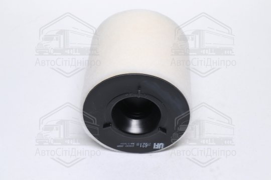 Фільтр повітряний VW POLO V, SKODA RAPID 1.2-1.4 TSI, 1.6 TDI 09- (OE) (вир-во UFI)