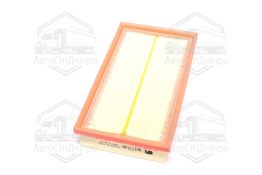 Фільтр повітряний FORD FOCUS 1.4-2.0 98-04, CONNECT 1.8 TDCI 02-13 (вир-во UFI)