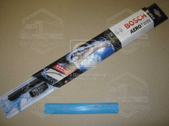 Щітка стеклоочісті. 600/475 VISIOFLEX бескаркас. (вир-во SWF)