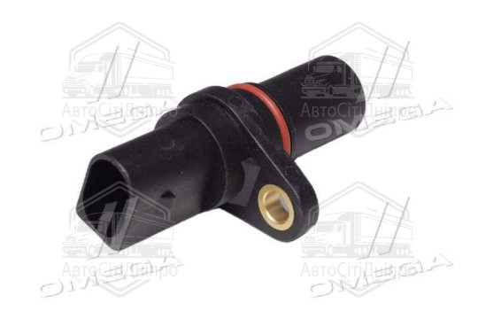 Датчик положення (обертів) колінчастого валу  (вир-во Valeo)