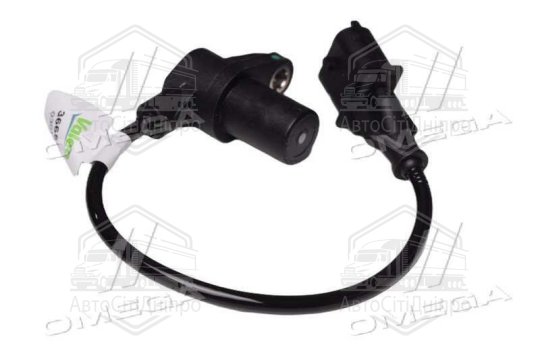 Датчик положення (обертів) колінчастого валу  (вир-во Valeo)