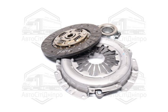 Зчеплення NISSAN Sunny 1.6 Petrol 6/1986->10/1988 (вир-во Valeo)