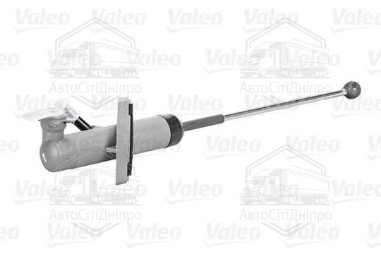 Циліндр зчеплення головний FIAT DOBLO 1.3-1.4-1.6-1.9 01- (Вир-во VALEO)