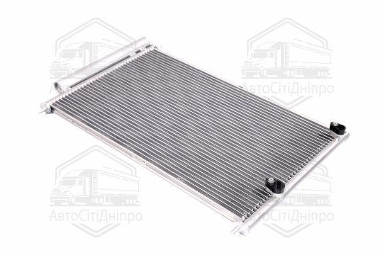 Конденсор кондиціонера Toyota Corolla 1.8 VVTi (13>) (вир-во VALEO)