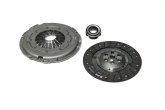 Зчеплення VOLKSWAGEN Golf 1.8 Petrol 4/2001->5/2003 (вир-во Valeo)