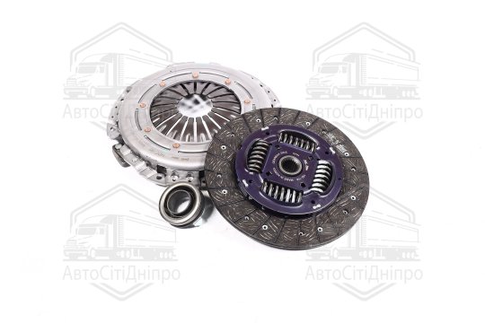 Зчеплення KIA Sportage 2.0 Diesel 12/2004->12/2006 (Вир-во VALEO)