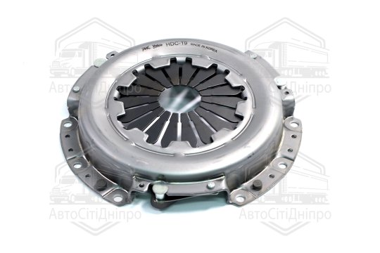 Кошик зчеплення HYUNDAI EXCEL, ELANTRA 1.5DOHC 89- 201*127*236(Вир-во VALEO PHC)