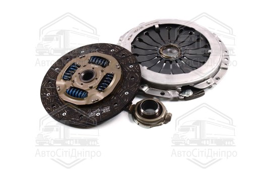 Зчеплення HYUNDAI SONATA IV 2.0 16V 98-04 (Вир-во VALEO PHC)