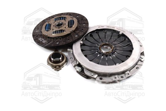 Зчеплення HYUNDAI SONATA IV 2.0 16V 98-04 (Вир-во VALEO PHC)