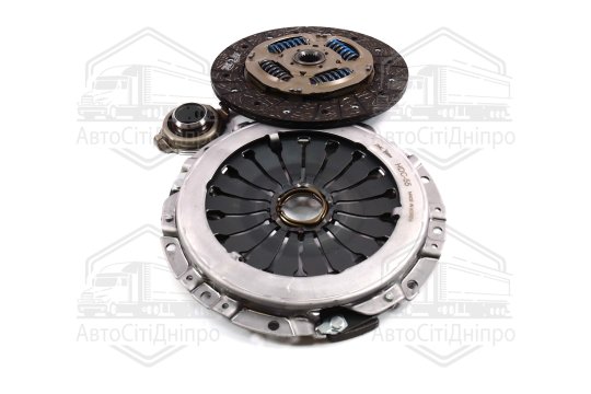 Зчеплення HYUNDAI SONATA IV 2.0 16V 98-04 (Вир-во VALEO PHC)
