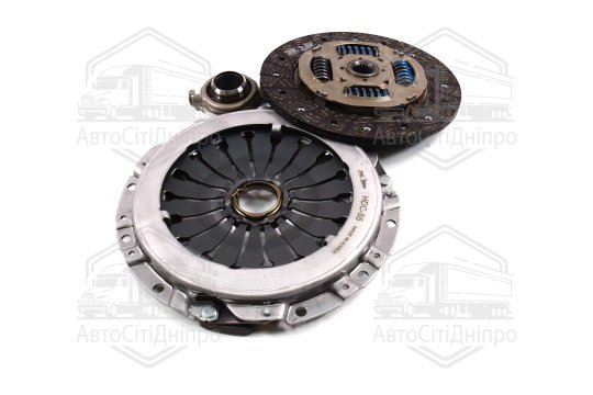 Зчеплення HYUNDAI SONATA IV 2.0 16V 98-04 (Вир-во VALEO PHC)