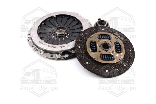 Зчеплення HYUNDAI SONATA IV 2.0 16V 98-04 (Вир-во VALEO PHC)