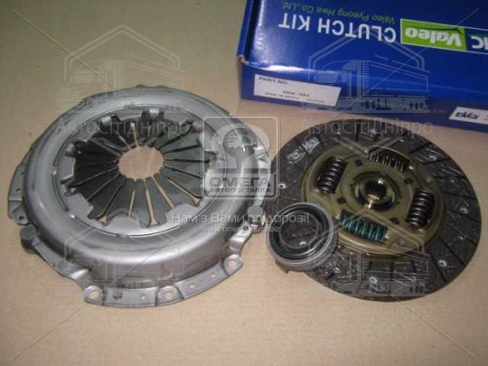 Зчеплення HYUNDAI MATRIX 1.5,1.6 (Вир-во VALEO PHC)