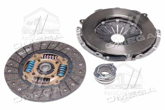 Зчеплення HYUNDAI i40 I, ix35, TUCSON, KIA CARENS IV, SPORTAGE III,  IV  (вир-во Valeo PHC)