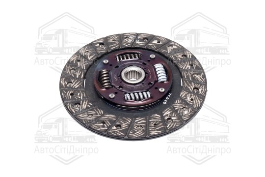 Диск зчеплення MITSUBISHI GALANT V, VI, VII, VIII, LANCER VII (Вир-во VALEO PHC)