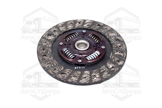 Диск зчеплення MITSUBISHI GALANT V, VI, VII, VIII, LANCER VII (Вир-во VALEO PHC)