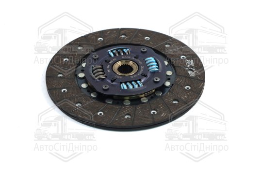 Диск зчеплення MITSUBISHI L200(HUNTER) 2.5 4D56 05.11- 4X4 2.5 DIESEL 250MM (Вир-во VALEO PHC)