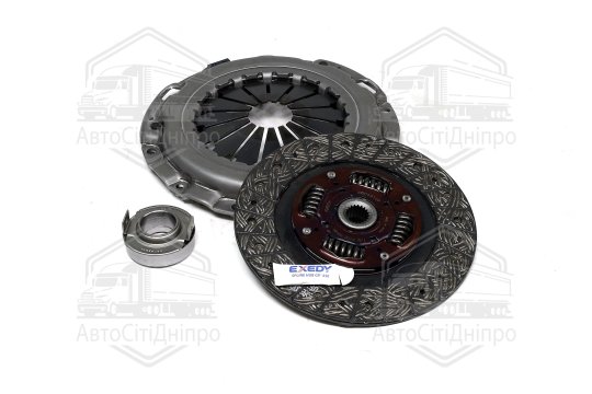 Зчеплення MITSUBISHI LANCER VII, GALANT VI, VII (вир-во Valeo PHC)
