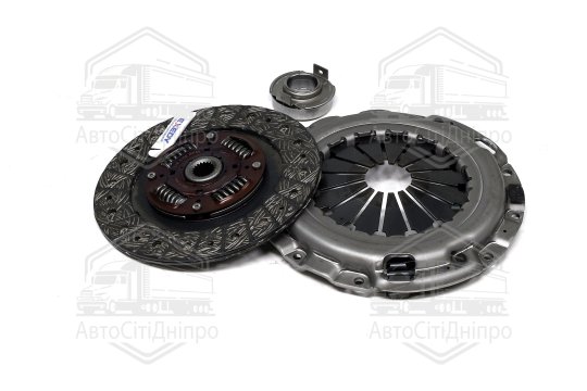 Зчеплення MITSUBISHI LANCER VII, GALANT VI, VII (вир-во Valeo PHC)