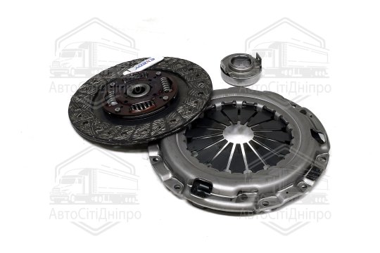 Зчеплення MITSUBISHI LANCER VII, GALANT VI, VII (вир-во Valeo PHC)
