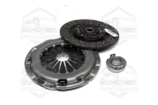 Зчеплення MITSUBISHI LANCER VII, GALANT VI, VII (вир-во Valeo PHC)