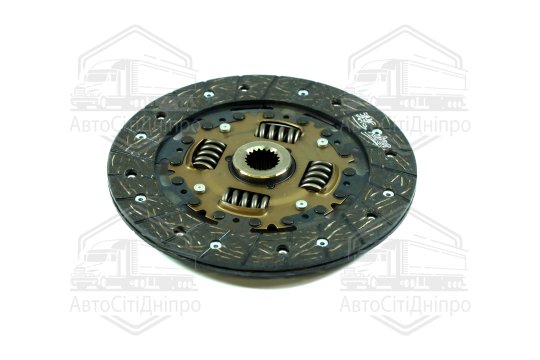 Диск зчеплення (Вир-во VALEO PHC)