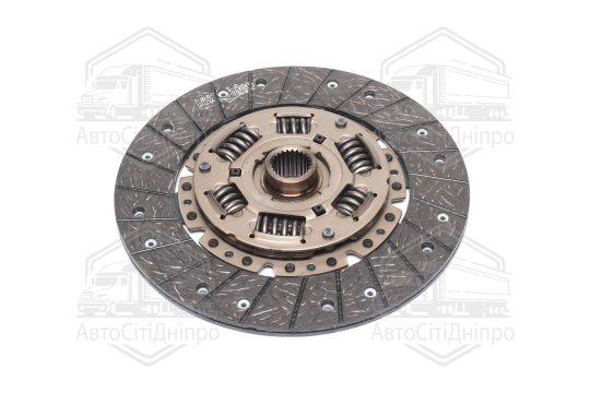 Диск зчеплення NISSAN 1.8-2.8D 77-01 (Вир-во VALEO PHC)