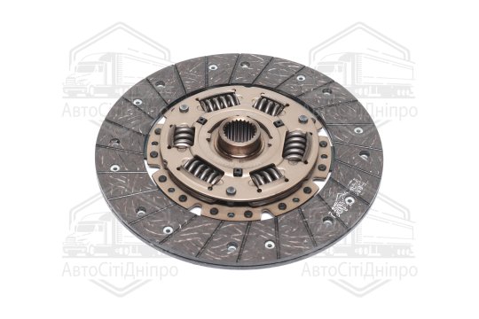Диск зчеплення NISSAN 1.8-2.8D 77-01 (Вир-во VALEO PHC)