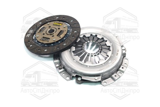Зчеплення NISSAN (Вир-во VALEO PHC)