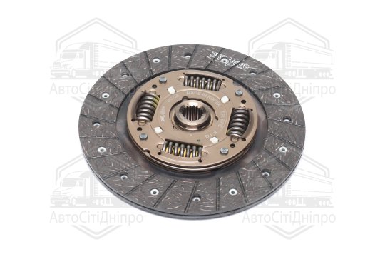 Диск зчеплення NISSAN PRIMERA (Вир-во VALEO PHC)