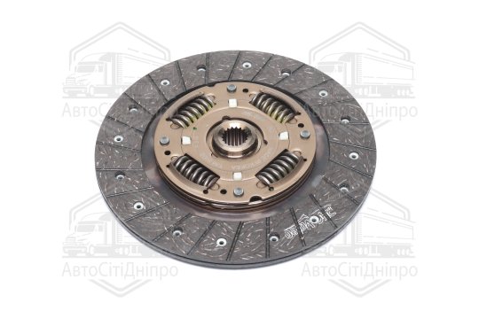 Диск зчеплення NISSAN PRIMERA (Вир-во VALEO PHC)