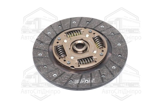 Диск зчеплення NISSAN PRIMERA (Вир-во VALEO PHC)