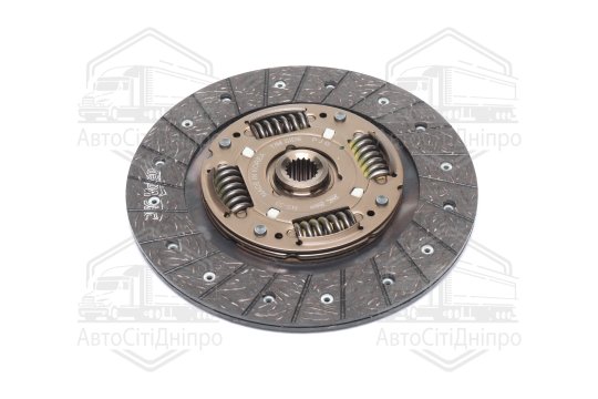 Диск зчеплення NISSAN PRIMERA (Вир-во VALEO PHC)