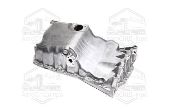 Піддон, масляний картера двигуна VAG 1.8T/Quattro (вир-во Wan Wezel)
