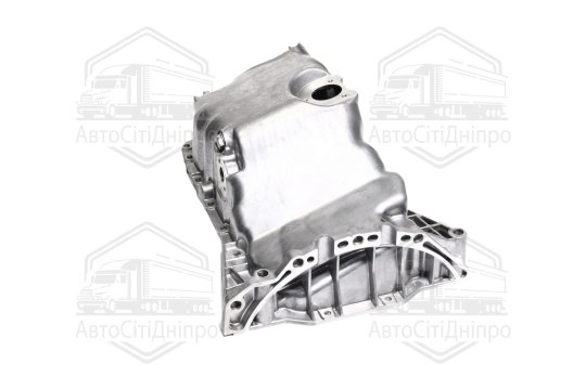 Піддон, масляний картера двигуна VAG 1.8T/Quattro (вир-во Wan Wezel)