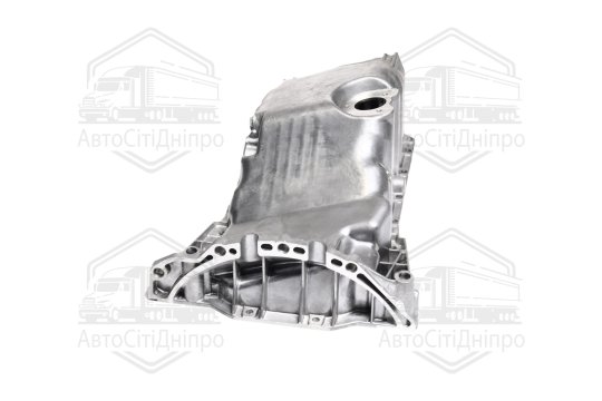 Піддон, масляний картера двигуна VAG 1.8T/Quattro (вир-во Wan Wezel)