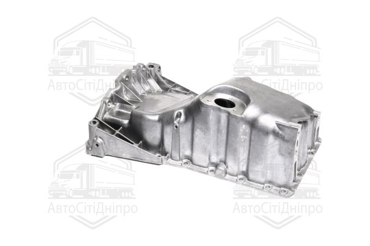 Піддон, масляний картера двигуна VAG 1.8T/Quattro (вир-во Wan Wezel)